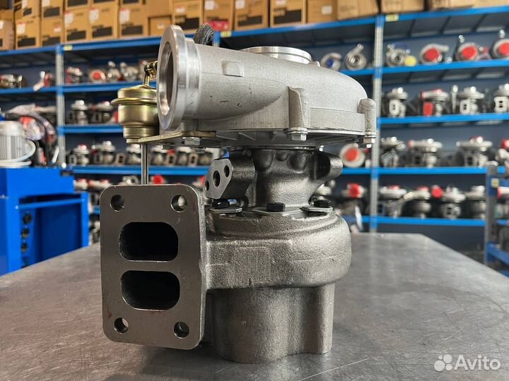 Турбина Iveco 8060.45.7200