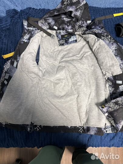 Куртка демисезонная для мальчика 158