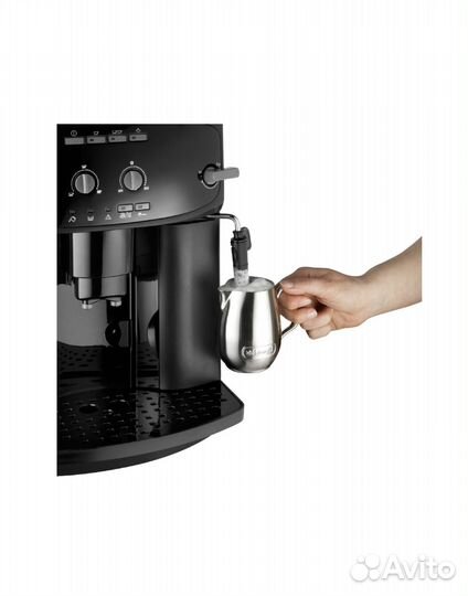 Автомат. кофемашина DeLonghi Caffe Corso esam 2600