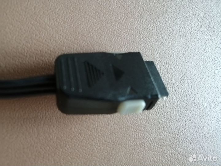 Кабель композитный