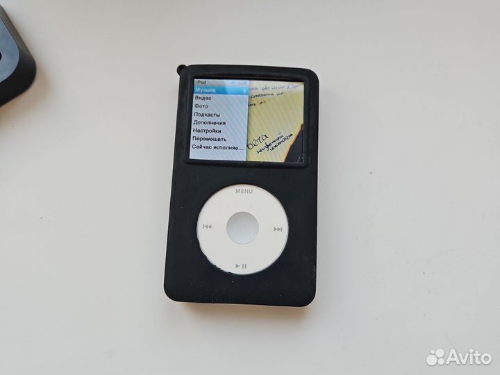 Плеер iPod classic 80Gb