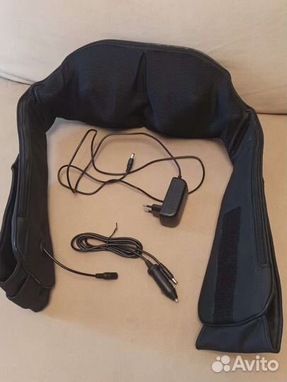 Массажёр для спины и шеи