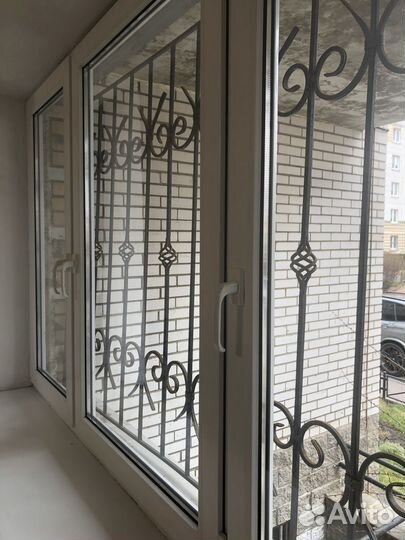 Мойка окон в квартире