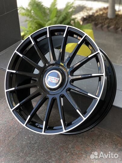 Кованые диски GT Forged R22 Escalade Tahoe