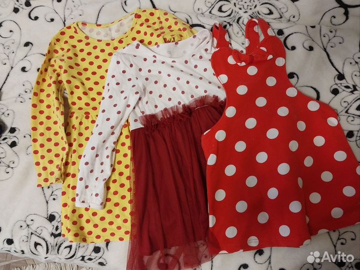 Платья для девочки