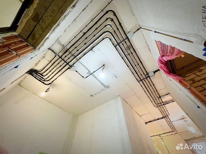 Услуги электрика