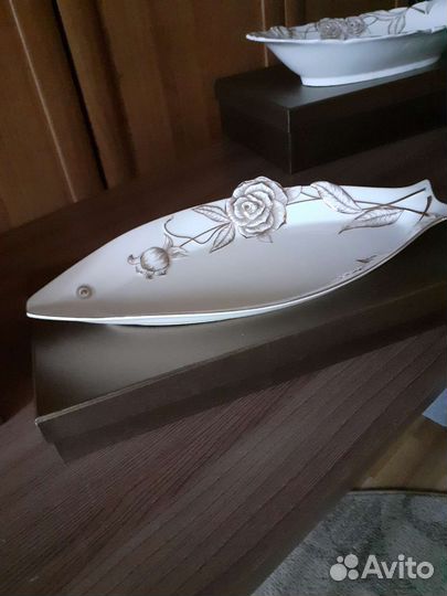 Фарфоровая посуда Lefard