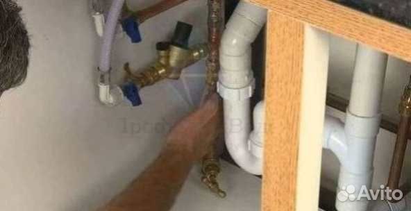 Система водоочистки / Фильтры для очистки воды / Очистка воды