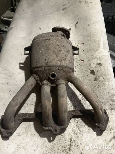 Катализатор от LADA granta