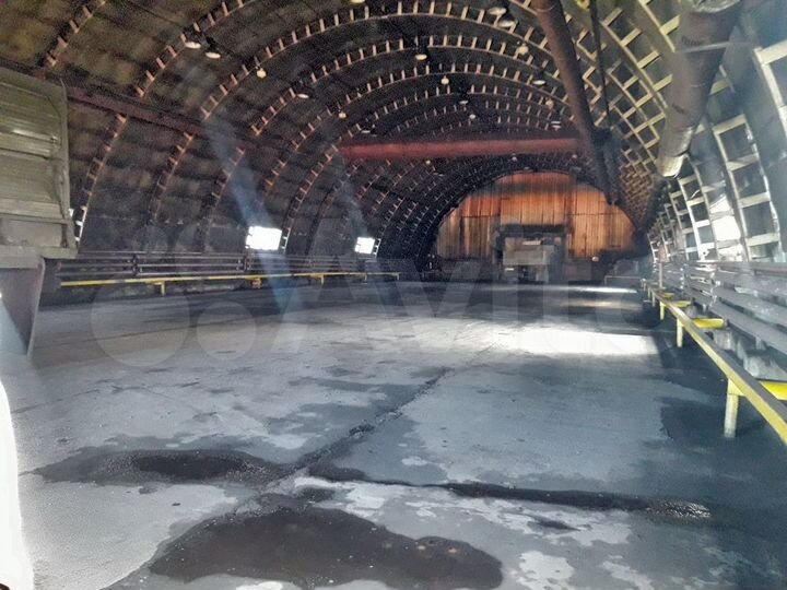 Склад теплый, 1140 м²