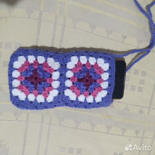 Cумочка-чехол для телефона