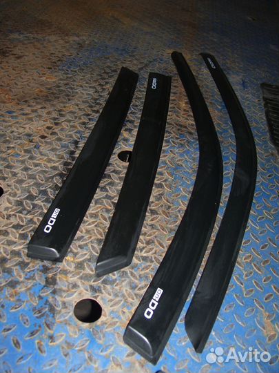 Датсун он-до дефлекторы