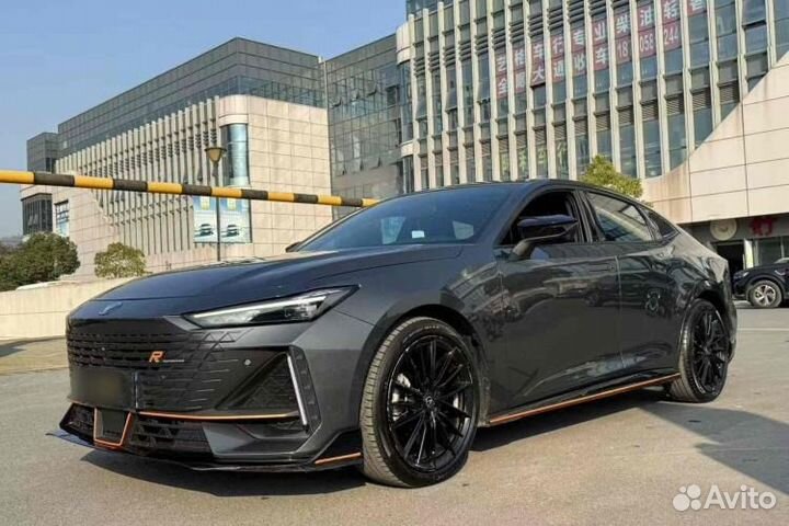 Changan UNI-V 1.5 AMT, 2023, 23 200 км