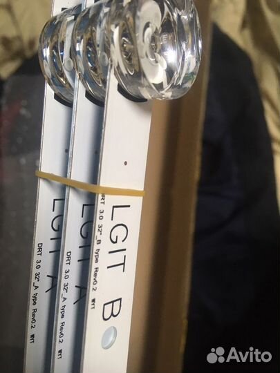 Подсветка телевизора lg 32”