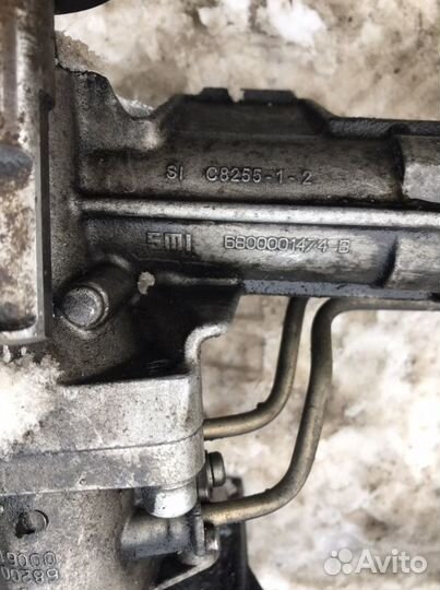 Renault Espace IV рулевая рейка эспейс 6800001474