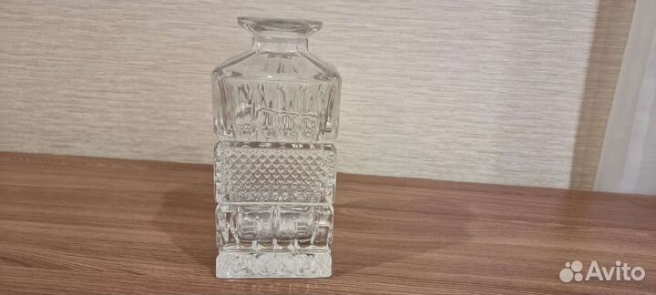 Хрустальная штоф
