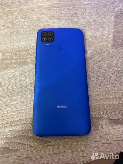 Xiaomi Redmi 9C, 2/32 ГБ