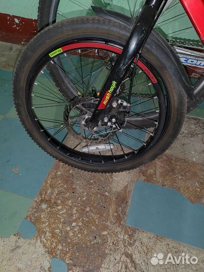 Продам велосипед бу