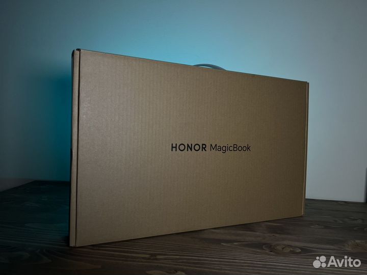 16'' Honor MagicBook 16X i5-12450H/16/512GB