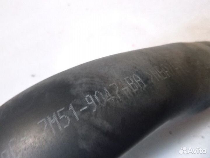 Горловина топливного бака volvo V50 V50 2004-2012