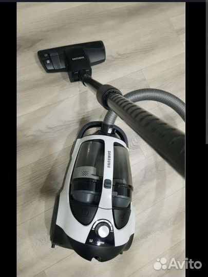 Пылесос Samsung sc8835 белый