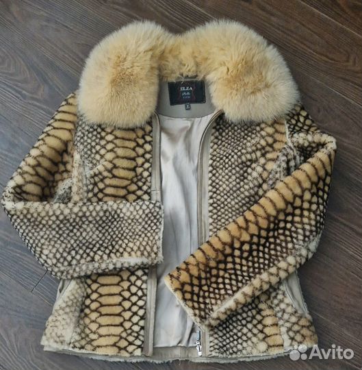 Полушубок(мутон)