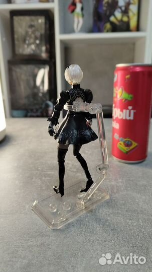 Nier automata 2B фигурка