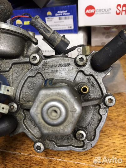 Продам газовый редуктор