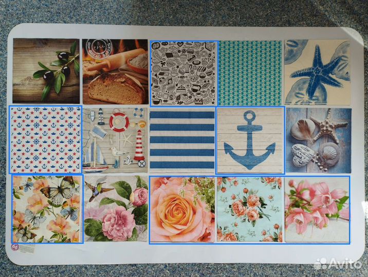 Салфетки для декупажа