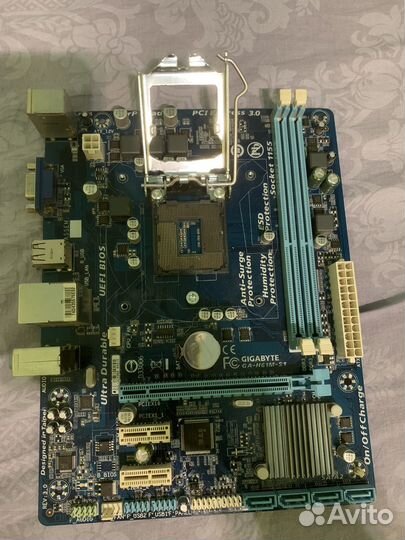 Gigabyte GA-61M-S1