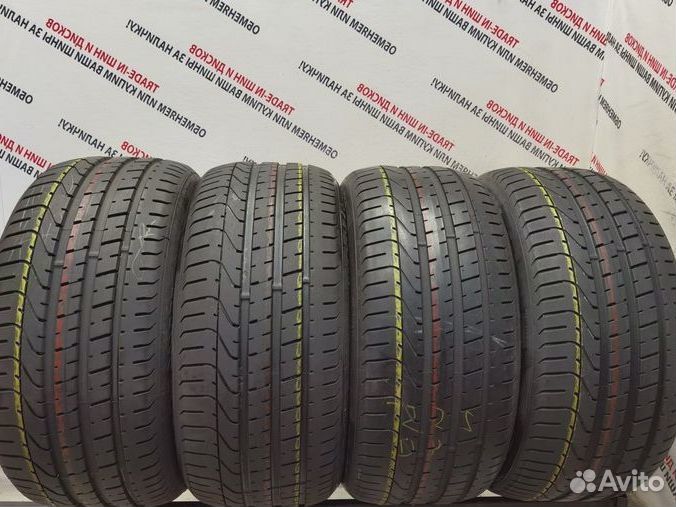 Pirelli P Zero 255/40 R18 99Y