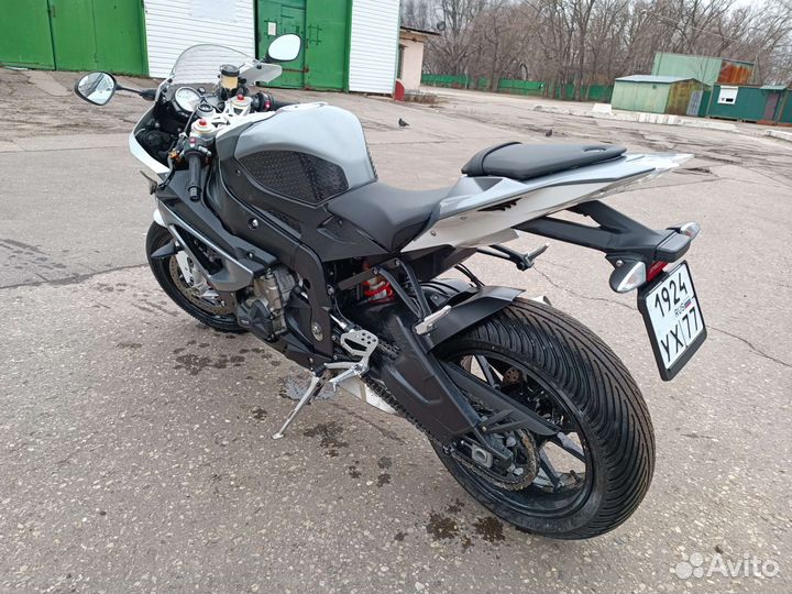 BMW S1000RR 2014 год