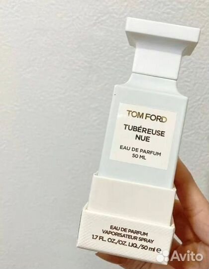 Парфюмерная вода TOM ford tubereuse оригинал