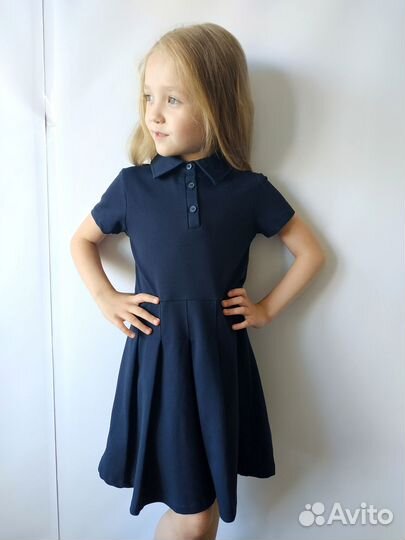 Платье Zara 8 лет/122-128см Новое