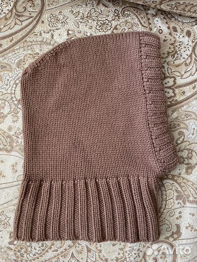 Капор капюшон женский