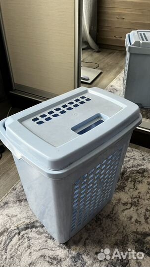 Корзина для белья