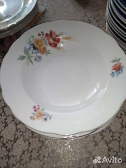 Продам тарелки