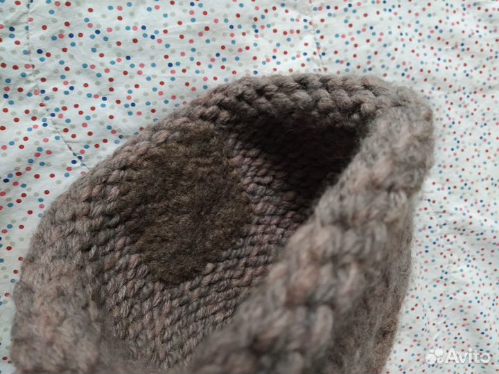 Шапка Фактура тепла