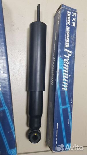 Амортизатор масляный, зад 