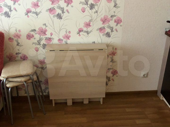 Квартира-студия, 26 м², 4/9 эт.