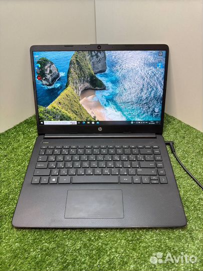 Ноутбук HP 14s-dq2005ur 2X1N8EA (Т21368)