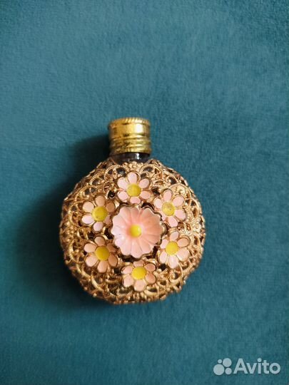 Винтажных флакон для духов