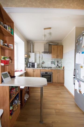 2-к. квартира, 46,3 м², 5/5 эт.