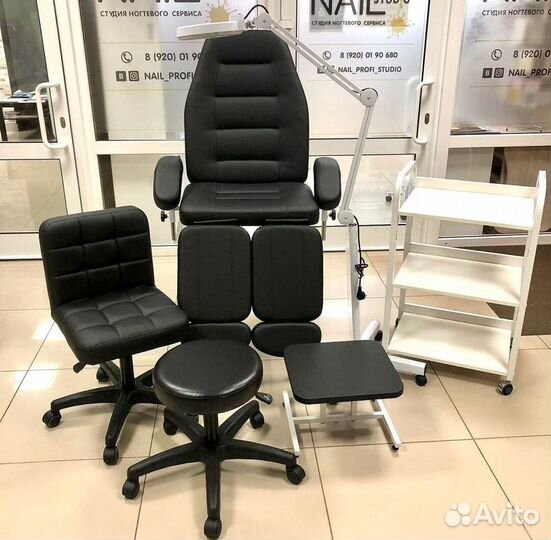 Педикюрное кресло в Новосибирске