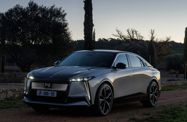 DS No8 I (2025—2026) Внедорожник