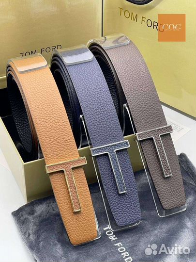 Ремень мужской tom ford