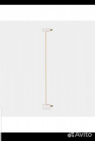 Расширитель для защитной калитки на лестницу