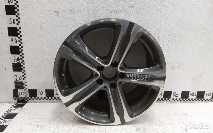 Диск колеса литой Mercedes Benz GLC-klasse X253 R1