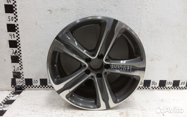 Диск колеса литой Mercedes Benz GLC-klasse X253 R1