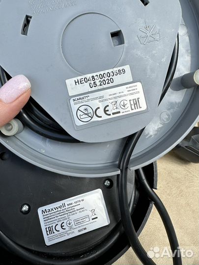 Подставки для чайников